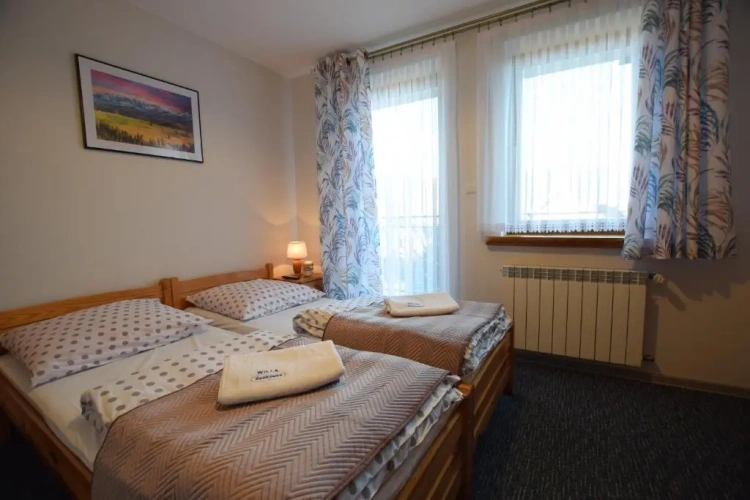 Standard Double room