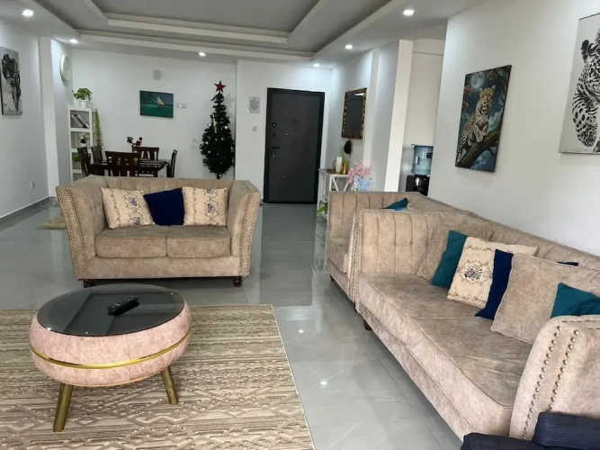 Lux Suites Aqua Gardens Nyali