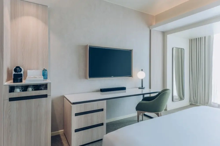 Premium Double room with sea view