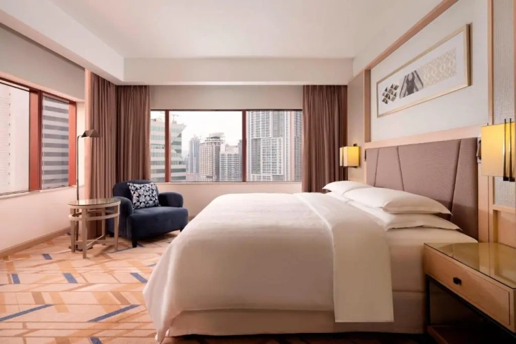 1 Bedroom Double Suite with city view