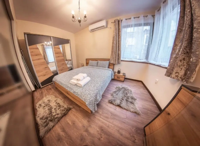 1 Bedroom Apartment