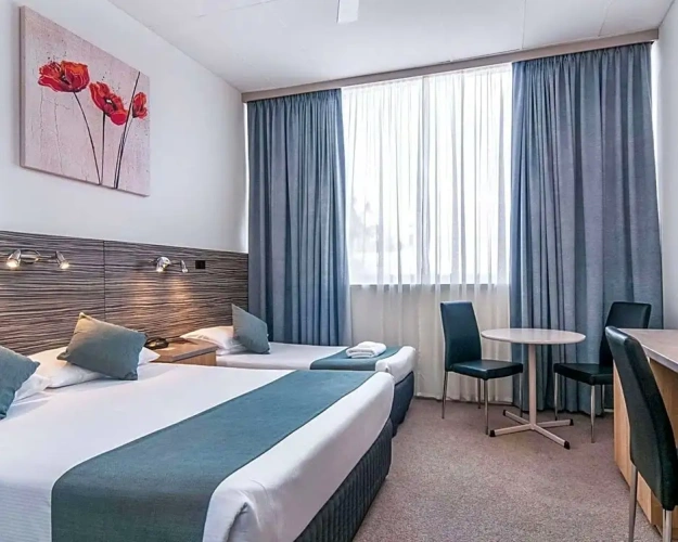 Executive Double room