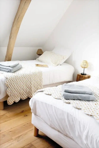 Comfort Duplex room with garden view