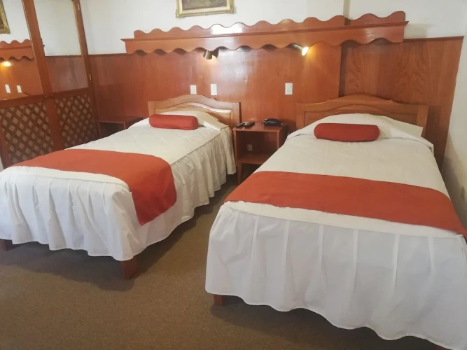 Standard Double room