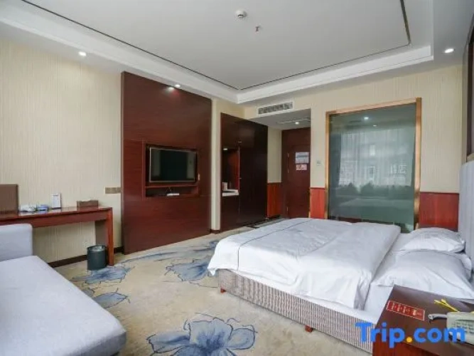 Deluxe Single room