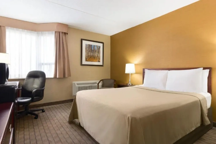 Double room