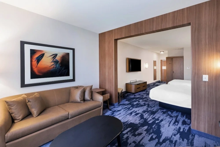 Superior room