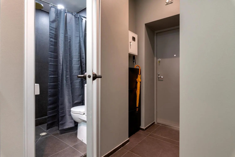 Фотография номера квартиры RentalSPb на переулке Орловский