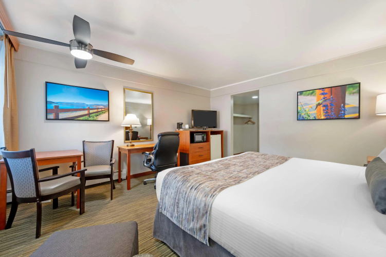 Best Western Ptarmigan Lodge