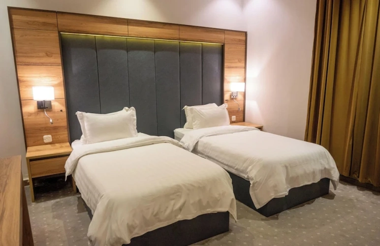 Twin Junior Suite