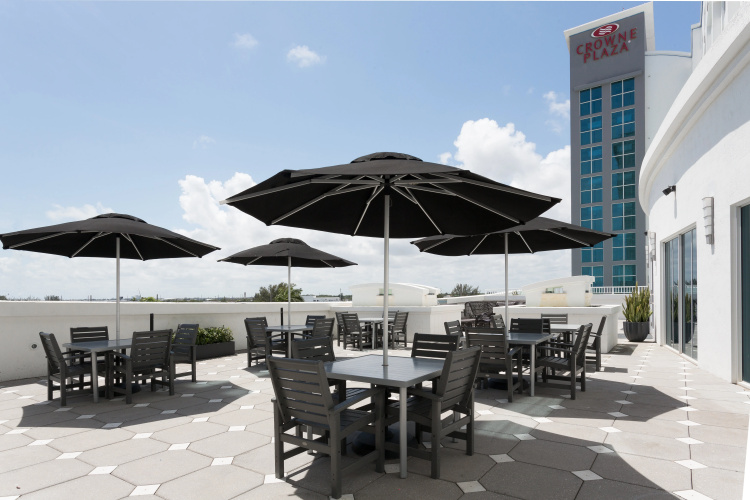 Crowne Plaza Ft. Lauderdale Airport/Cruise photo 32