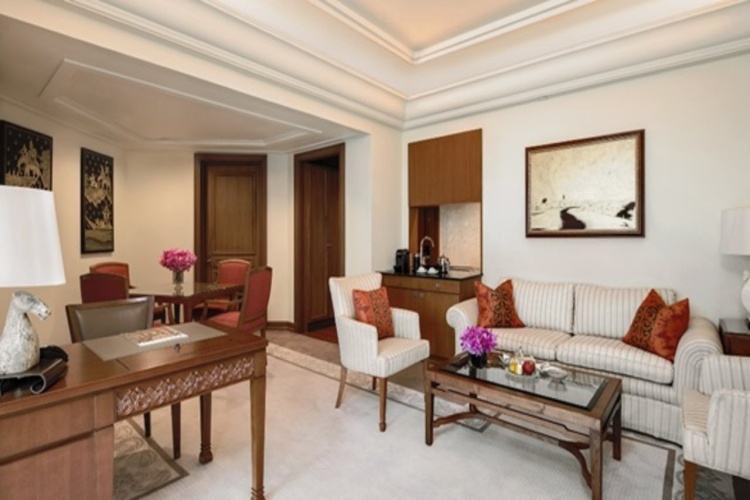 The Peninsula Bangkok photo 11