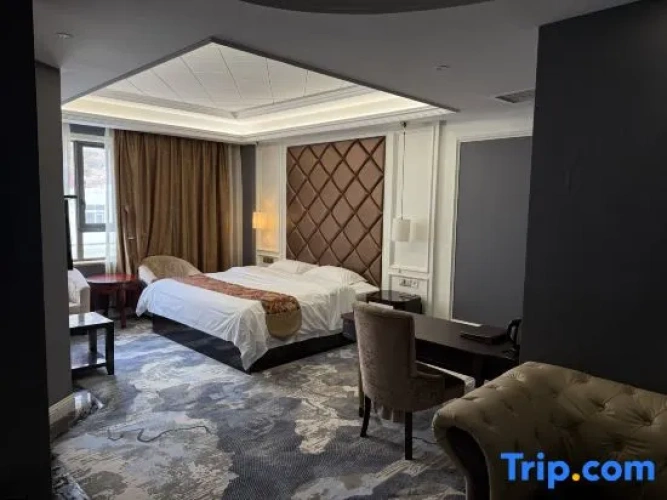 Executive Double room