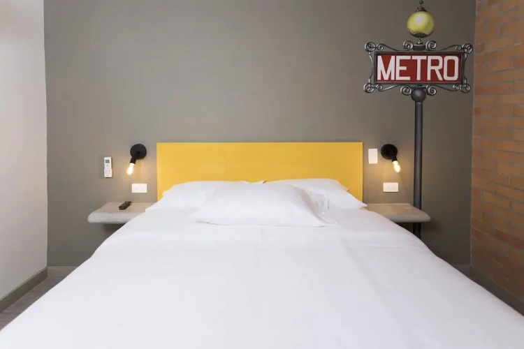 Standard Double room