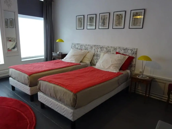 Standard Twin room