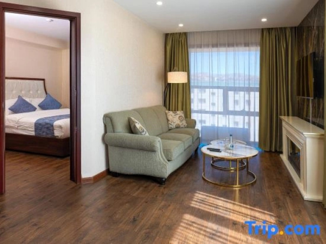 TTI Hotel in Ulaanbaatar