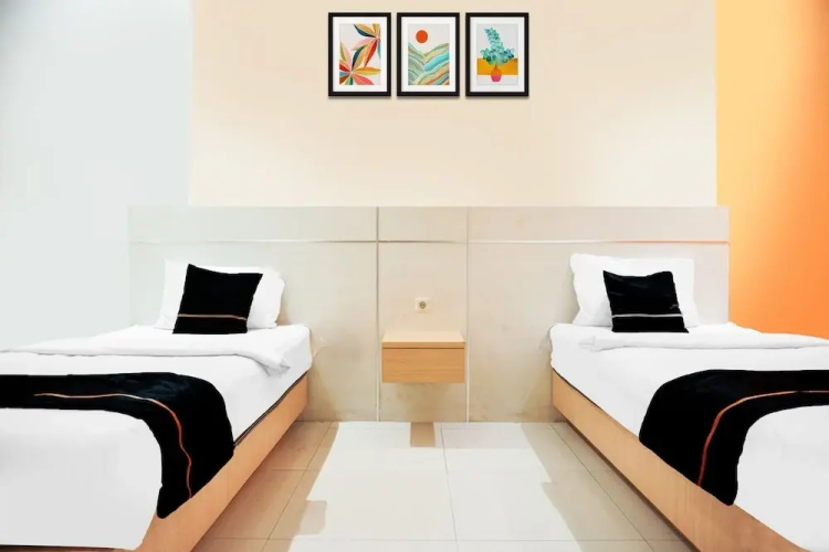 Dancenter KR Hotel
