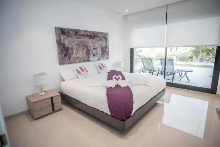 Villa Deluxe La Marina Beach