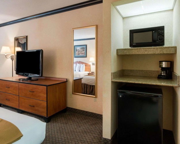 Quality Inn & Suites Lufkin