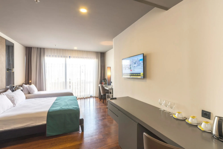Terrace Suites Istanbul