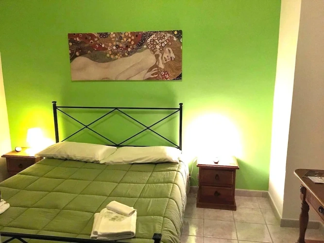 2 Bedrooms Standard Quadruple room