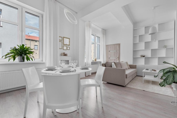 1 Bedroom Standard Apartment