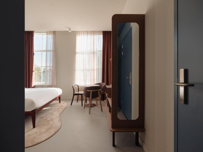 Conscious Hotel Oudegracht Utrecht