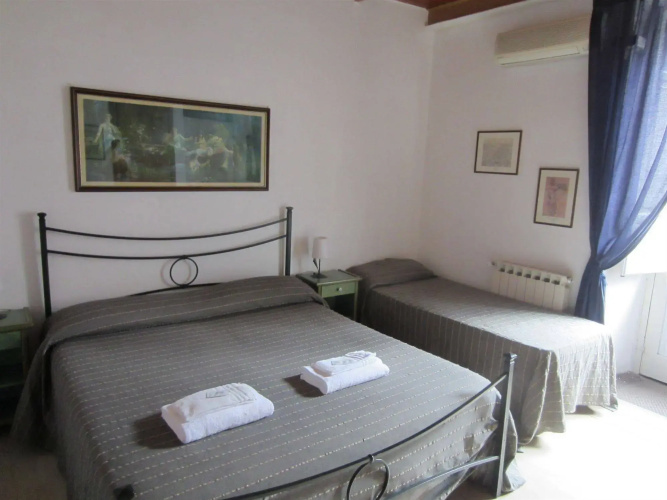 I Vespri Rooms