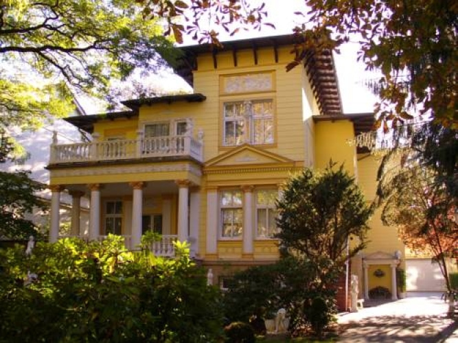 Hotel Villa Toscana