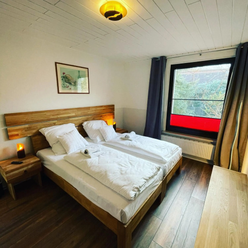 Appartement Seebadallee