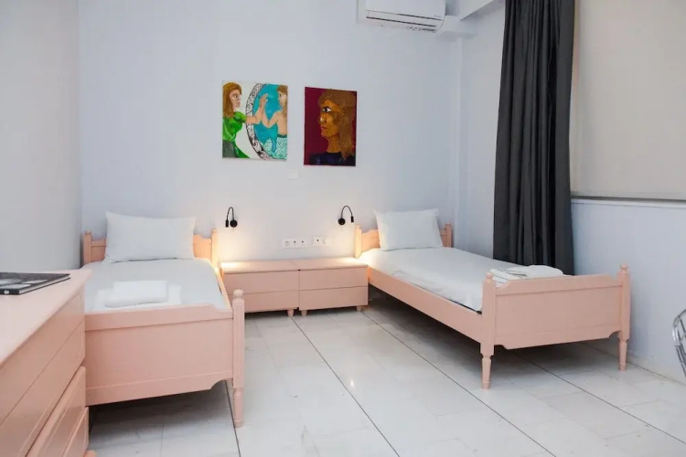 Luxury maisonette in Ilioupoli