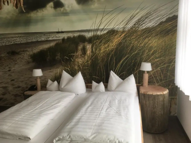 Standard Double room with balcony