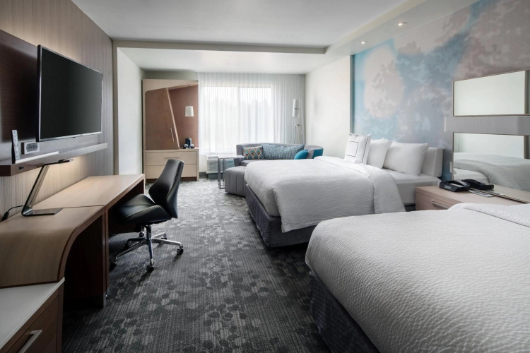 Courtyard by Marriott Pullman