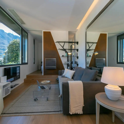 Casa Basilico in Lugano