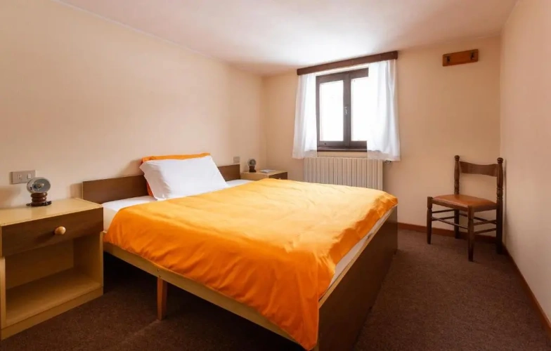 Standard Double room with view