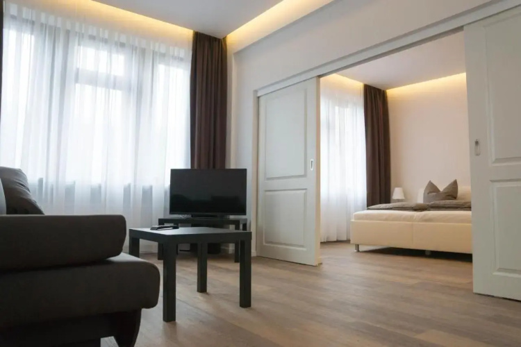 Boardinghouse Rosenstrasse