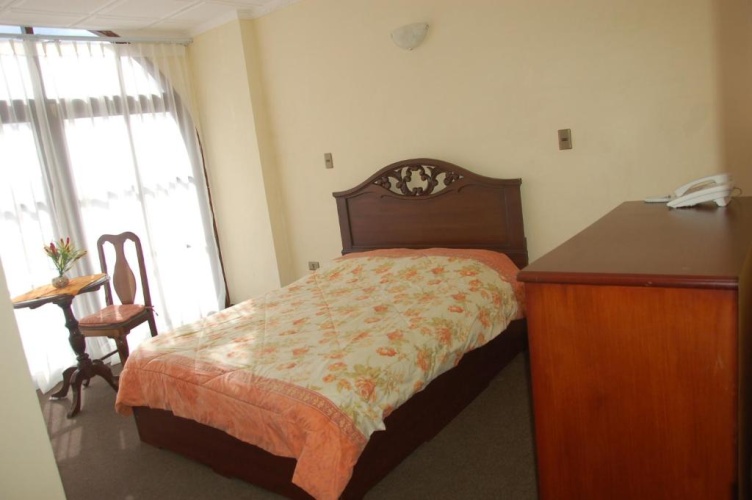Standard Double room with balcony