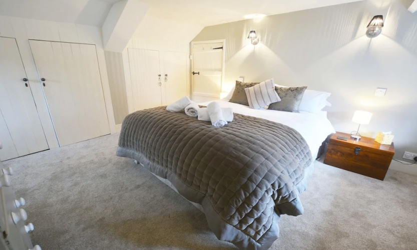 Perrymans Georgeham 3 bed / Sleeps 6