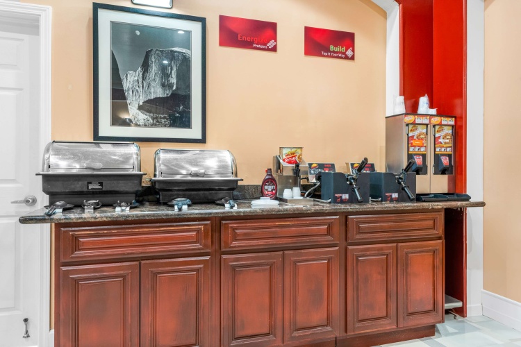 Best Western Plus Yosemite Way Station Motel photo 26