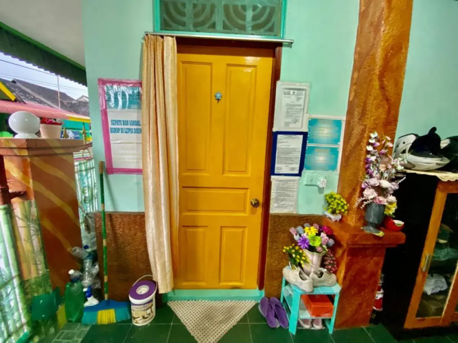 Hotel O Homestay Bude Sri