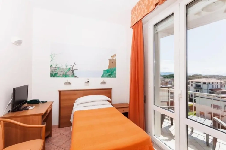 Standard Single room