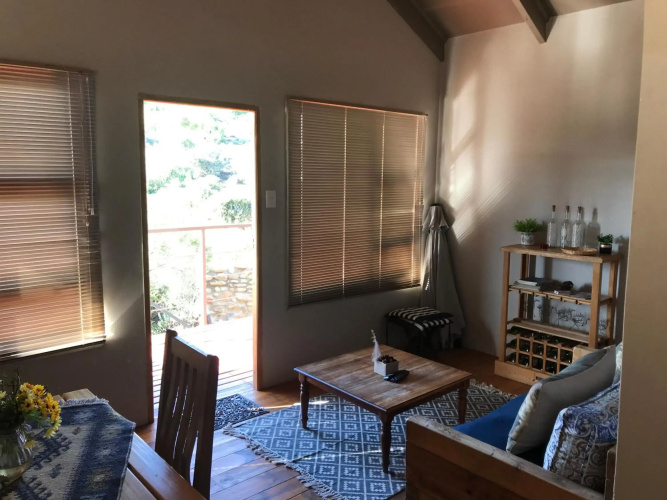 Klein Karoo Game Lodge