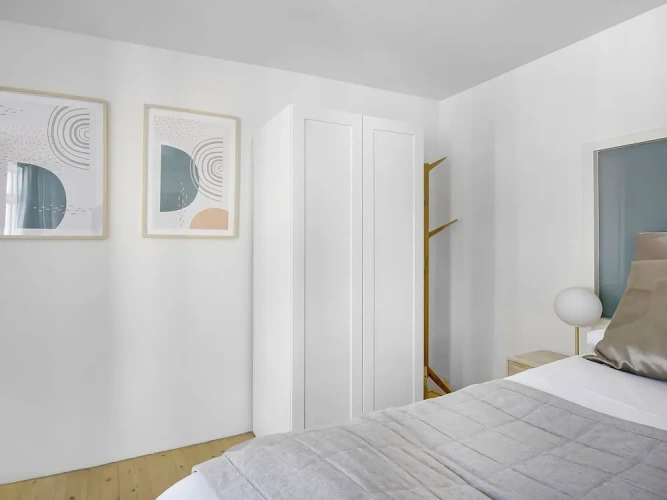 2 Bedrooms Apartment with balcony and with city view