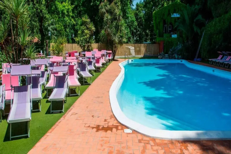 Seven Hills Camping Village&Veio Residence Resort
