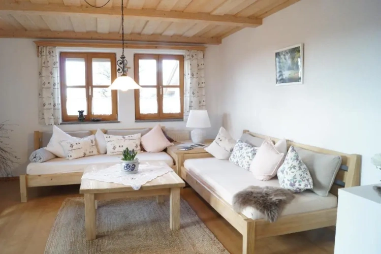 Apartment with balcony