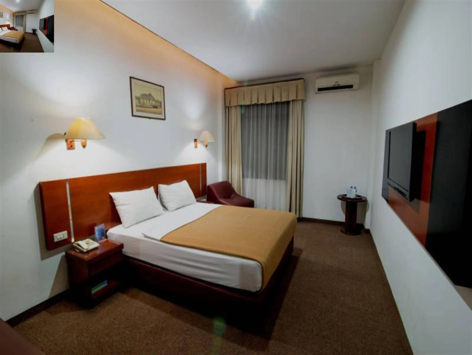 Hotel Puri Mega