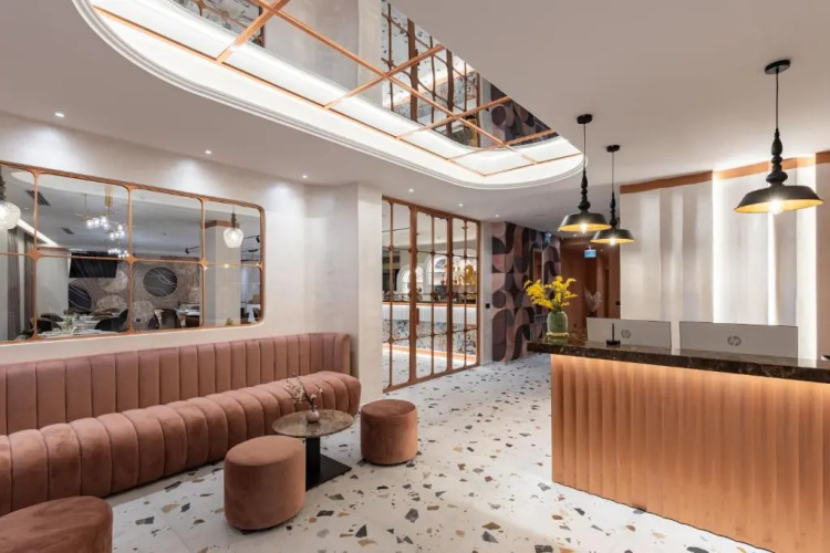 Moenia Boutique Hotel