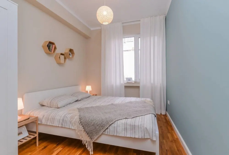FM Luxury 2-BDR Apartment - Ccoellie
