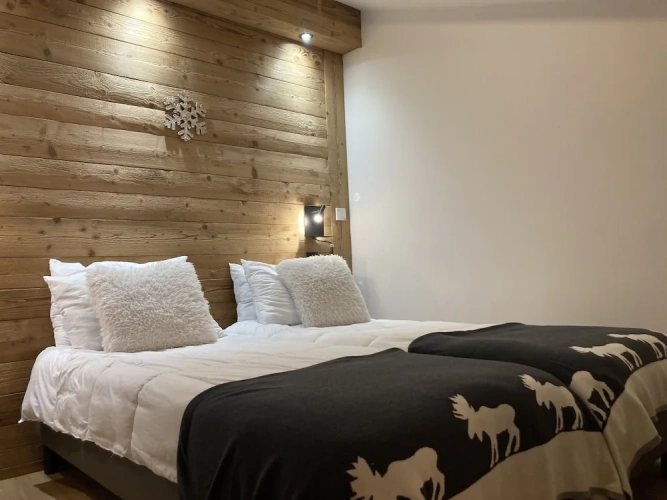3 Bedrooms Superior Duplex room