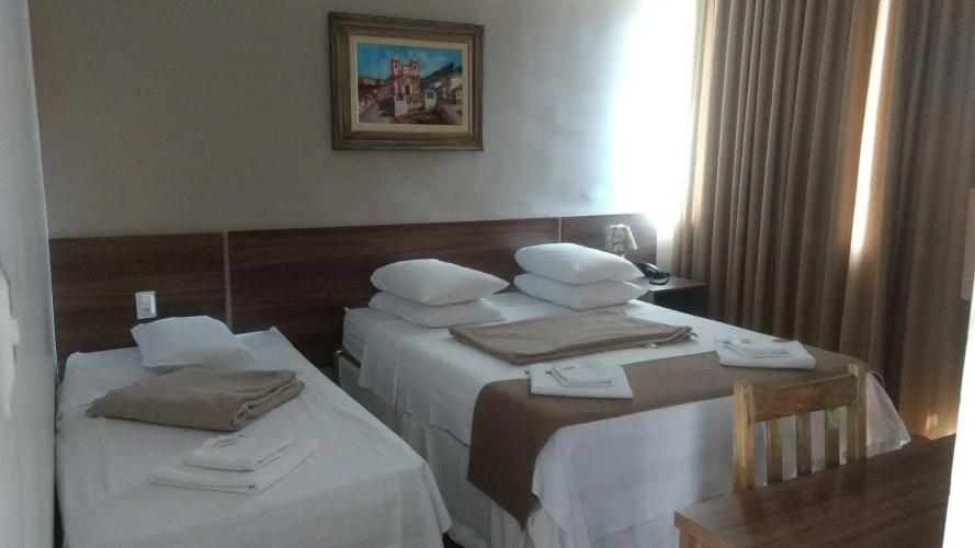 Hotel Pousada Circuito dos Inconfidentes